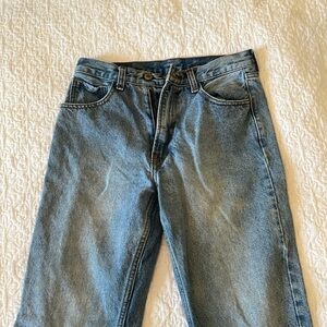 J. Galt Brandy Melville Straight leg jeans